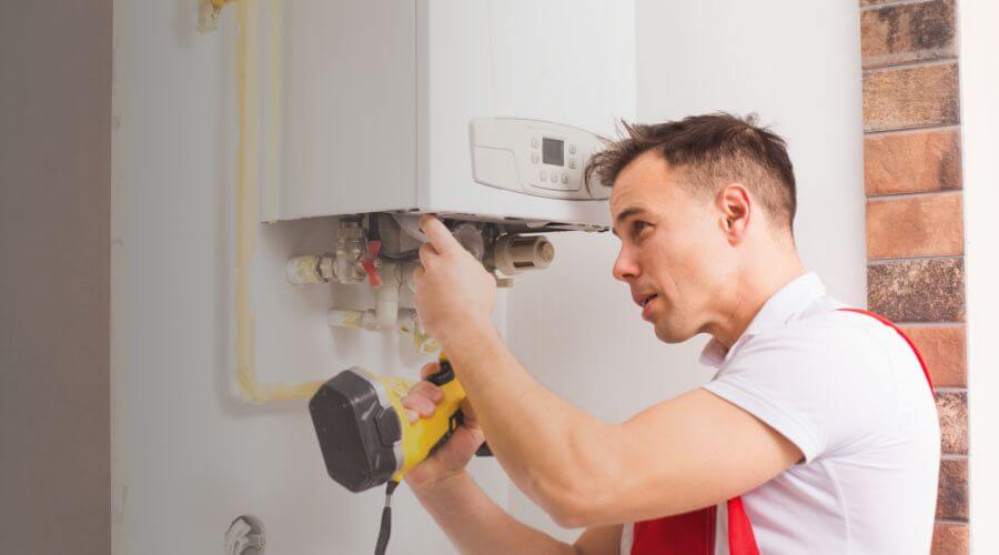 Professional water heater repair in Decatur, MS